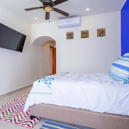 Villa Casa Isla Bella à Isla Mujeres Extérieur photo