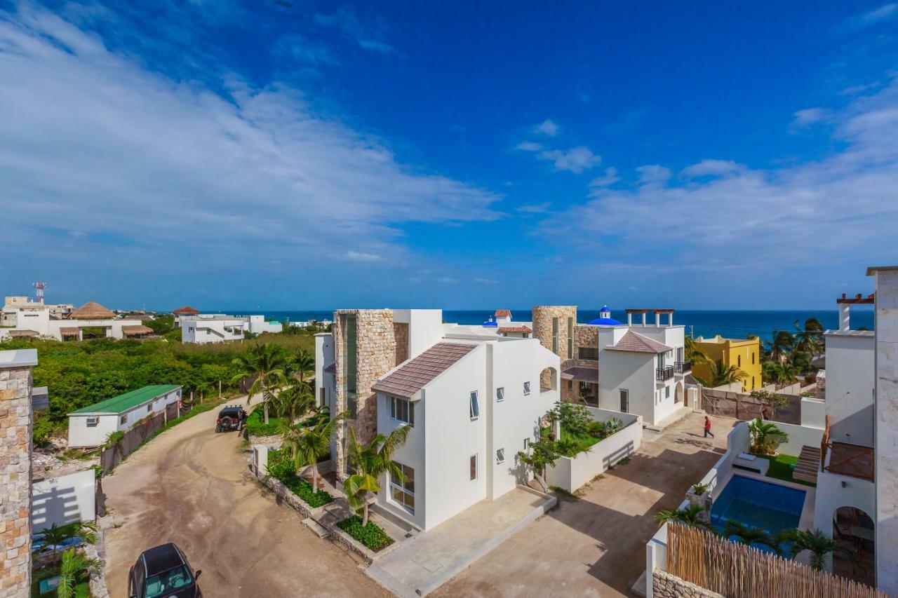 Villa Casa Isla Bella à Isla Mujeres Chambre photo