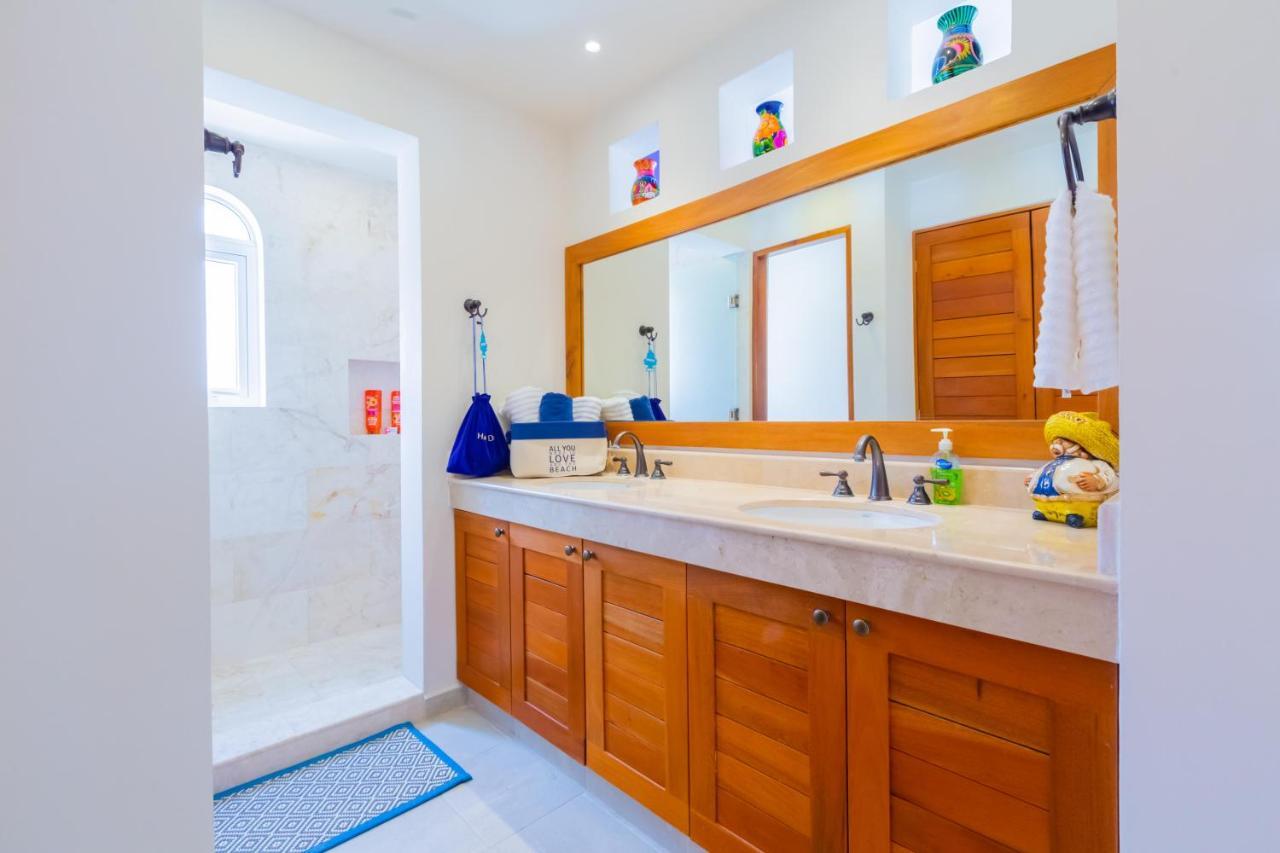 Villa Casa Isla Bella à Isla Mujeres Extérieur photo