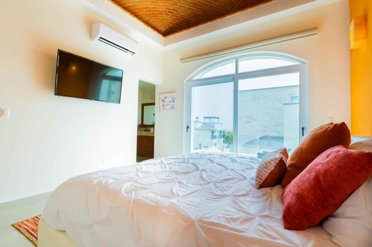 Villa Casa Isla Bella à Isla Mujeres Extérieur photo