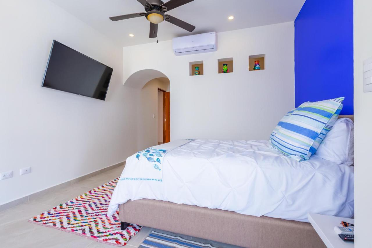 Villa Casa Isla Bella à Isla Mujeres Extérieur photo